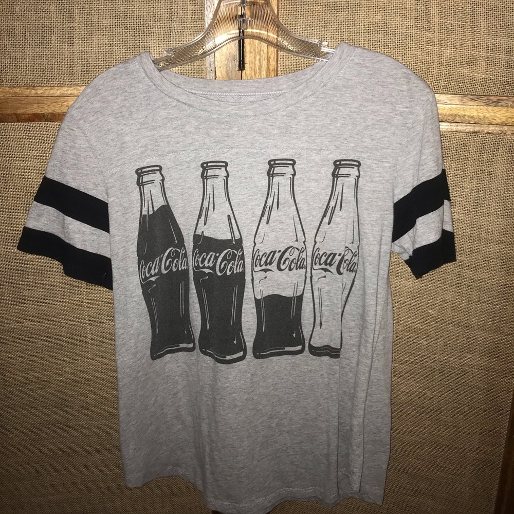 Coca-cola tee